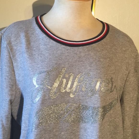 Tommy Hilfiger Jeans Sweater Dress - Picture 2 of 7